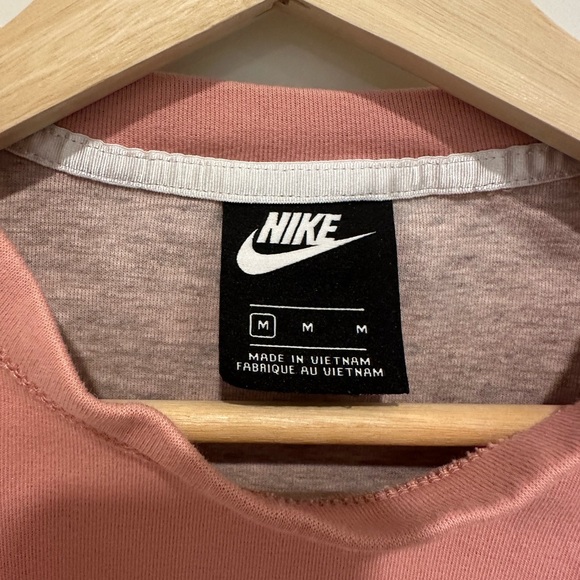 boxy cropped long sleeve sweater - Picture 4 of 4